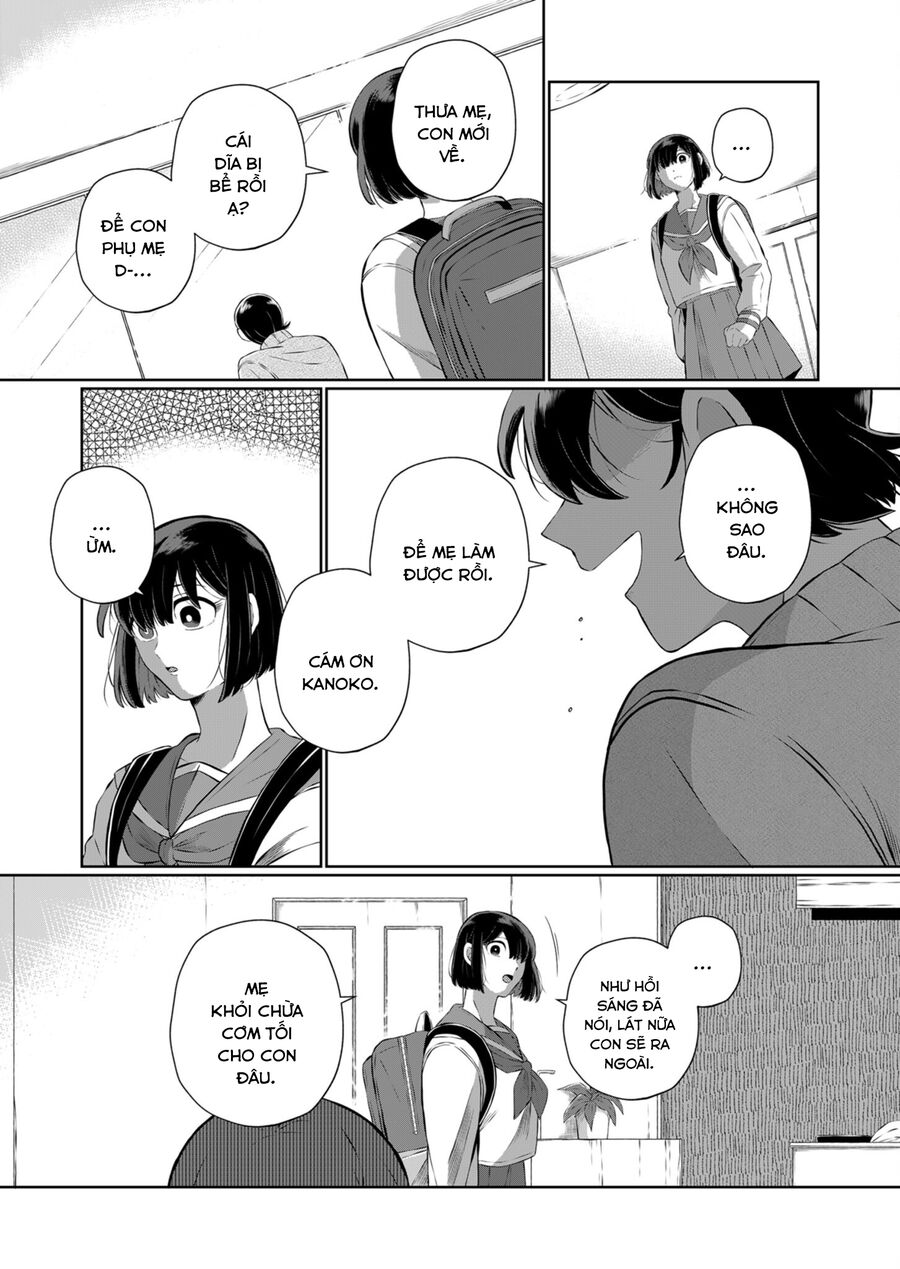 Thứ Đã Từng Là Anh Trai Tôi Chap 30 - Next Chap 31