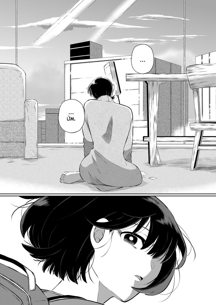 Thứ Đã Từng Là Anh Trai Tôi Chap 30 - Next Chap 31