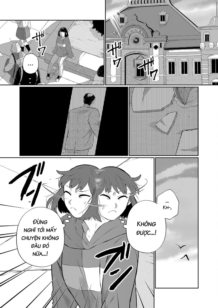 Thứ Đã Từng Là Anh Trai Tôi Chap 30 - Next Chap 31