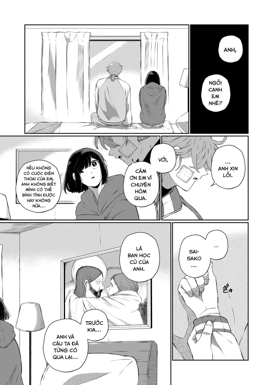 Thứ Đã Từng Là Anh Trai Tôi Chap 31 - Next Chap 32