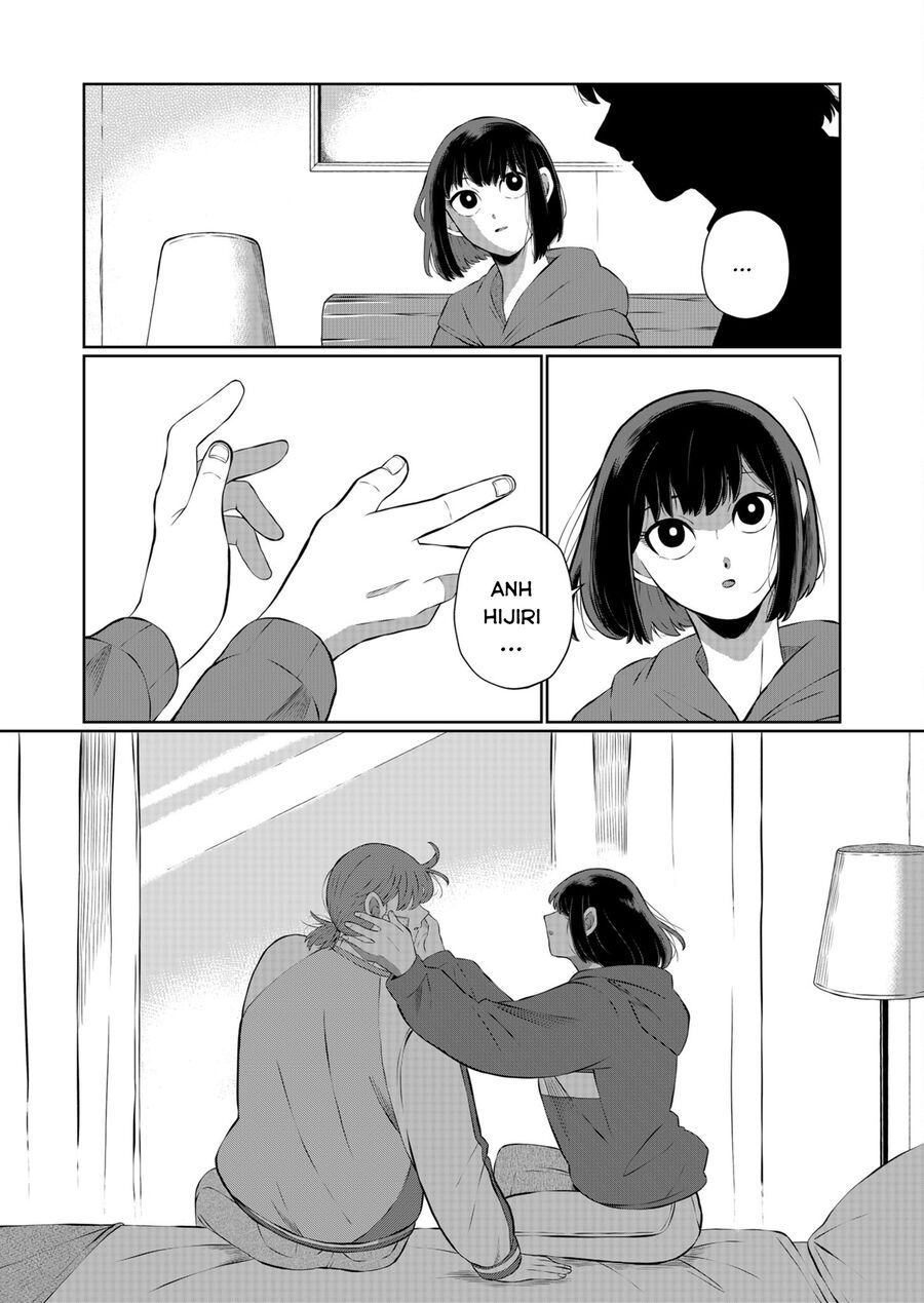 Thứ Đã Từng Là Anh Trai Tôi Chap 31 - Next Chap 32