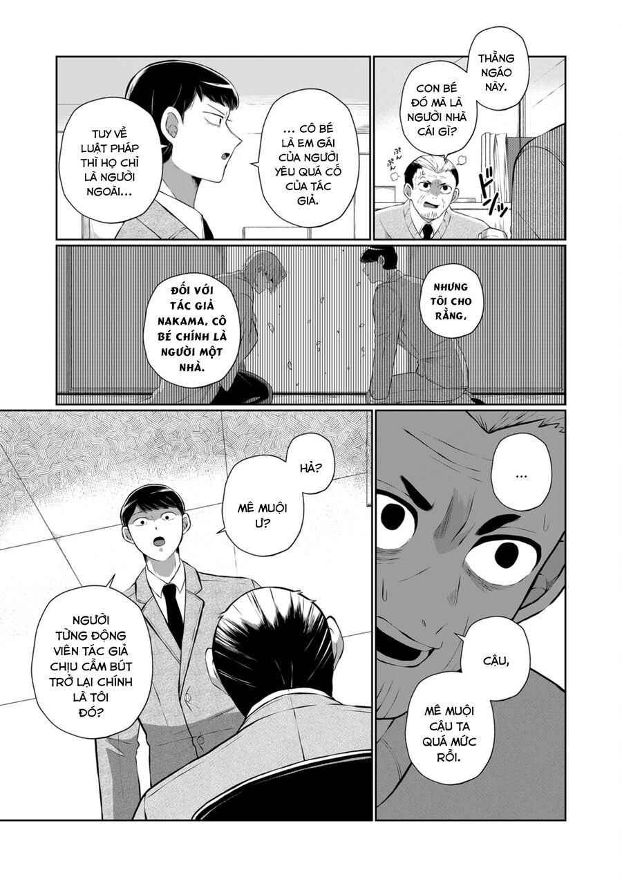 Thứ Đã Từng Là Anh Trai Tôi Chap 31 - Next Chap 32
