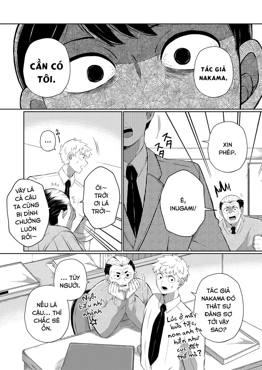 Thứ Đã Từng Là Anh Trai Tôi Chap 31 - Next Chap 32