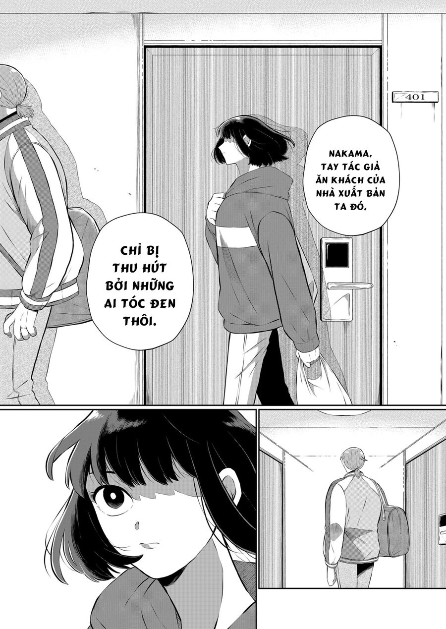 Thứ Đã Từng Là Anh Trai Tôi Chap 31 - Next Chap 32