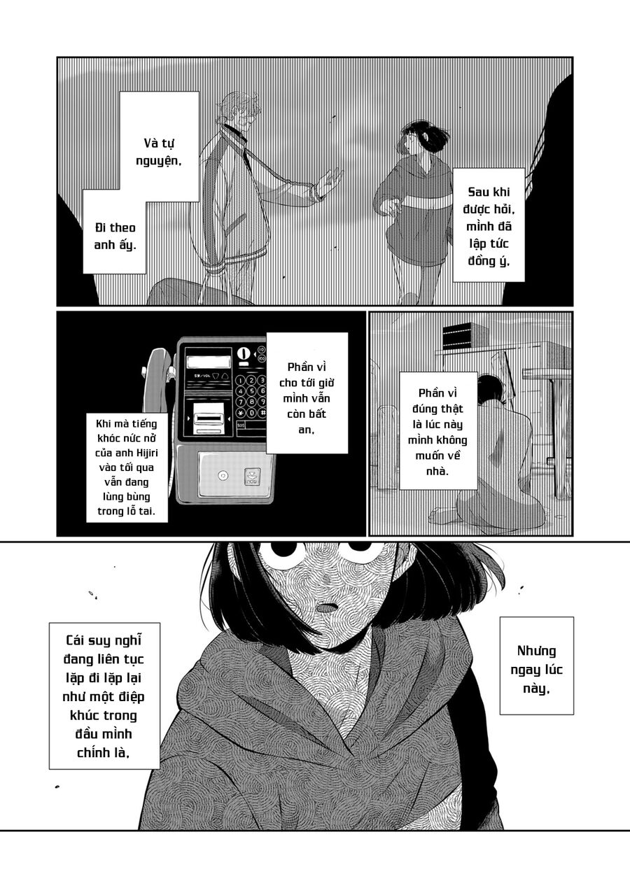 Thứ Đã Từng Là Anh Trai Tôi Chap 31 - Next Chap 32