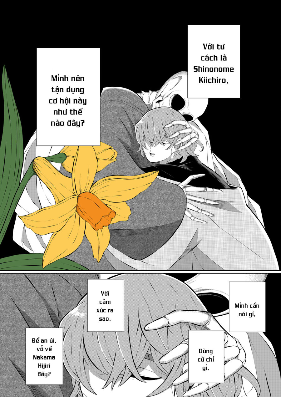 Thứ Đã Từng Là Anh Trai Tôi Chap 31 - Next Chap 32
