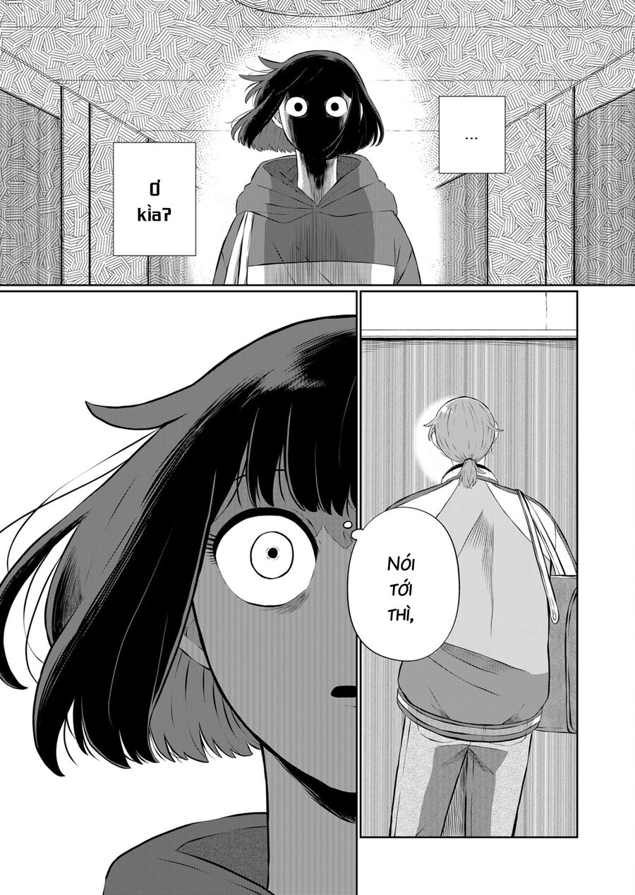 Thứ Đã Từng Là Anh Trai Tôi Chap 31 - Next Chap 32