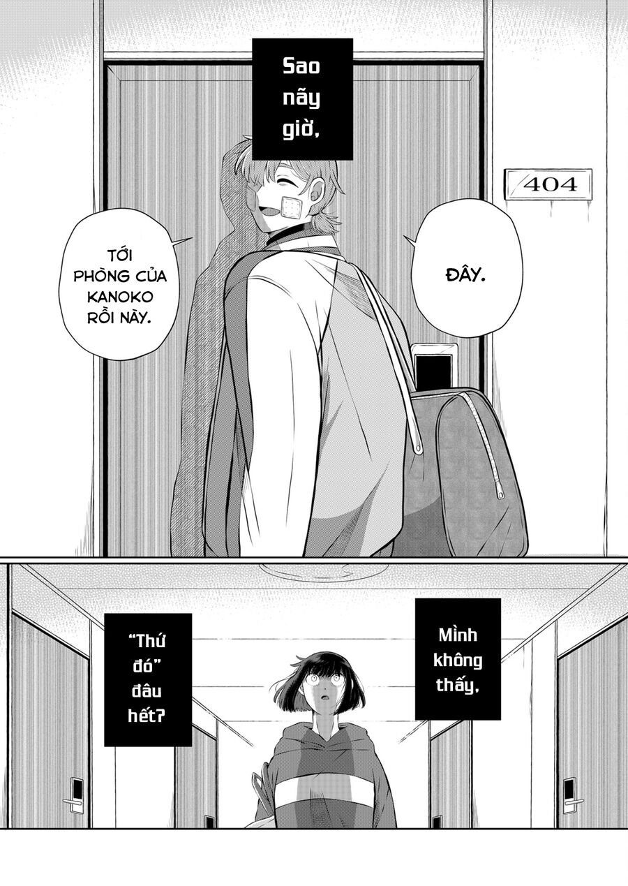 Thứ Đã Từng Là Anh Trai Tôi Chap 31 - Next Chap 32