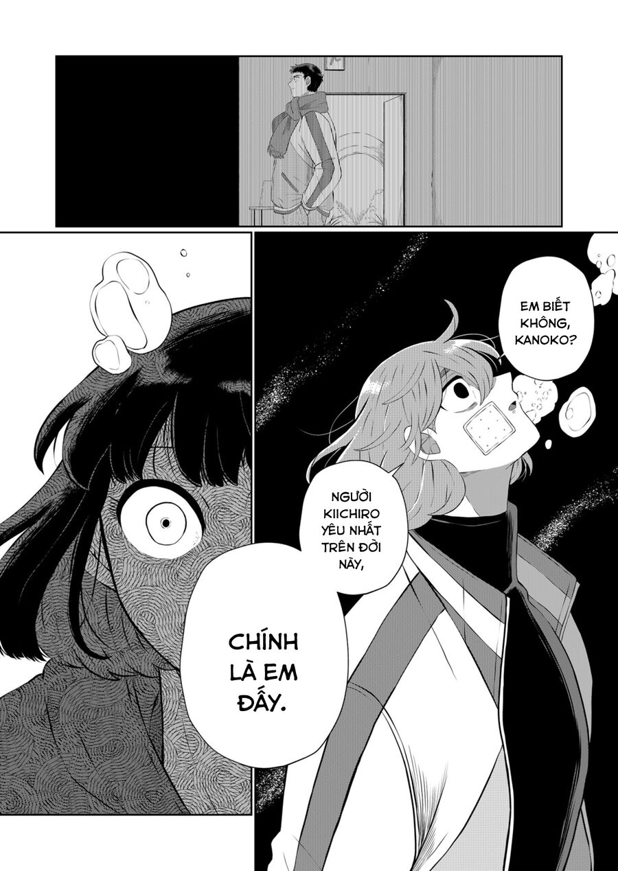 Thứ Đã Từng Là Anh Trai Tôi Chap 32 - Next Chap 33