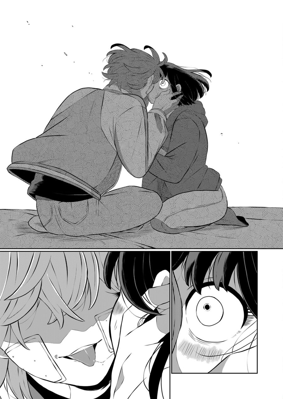 Thứ Đã Từng Là Anh Trai Tôi Chap 32 - Next Chap 33