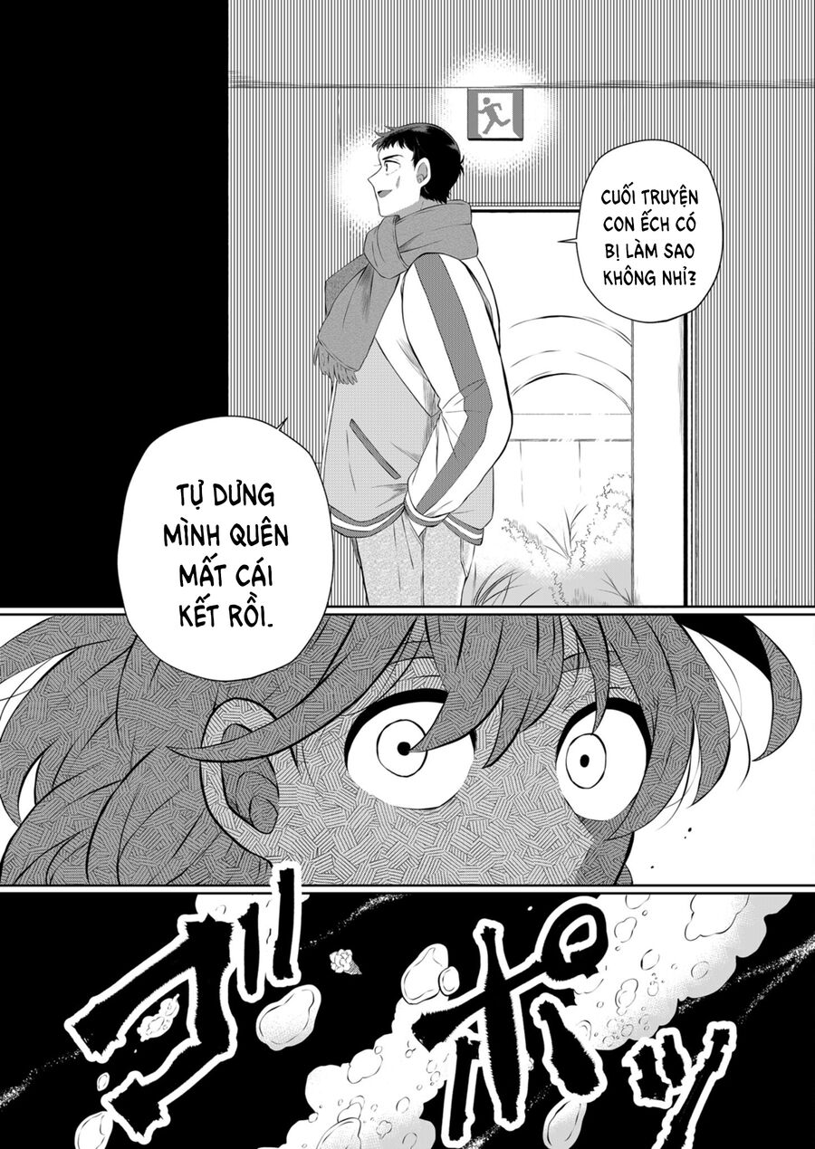 Thứ Đã Từng Là Anh Trai Tôi Chap 32 - Next Chap 33