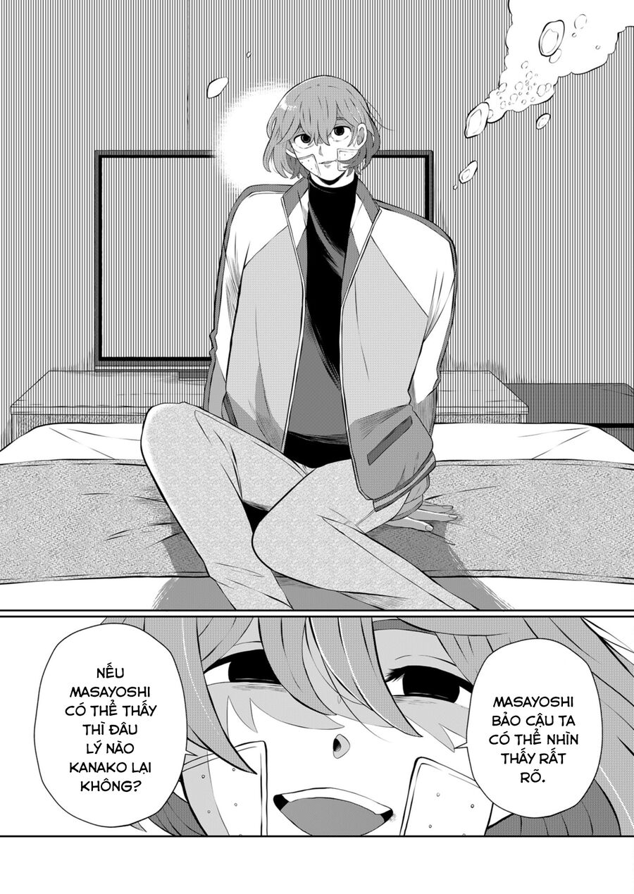 Thứ Đã Từng Là Anh Trai Tôi Chap 32 - Next Chap 33