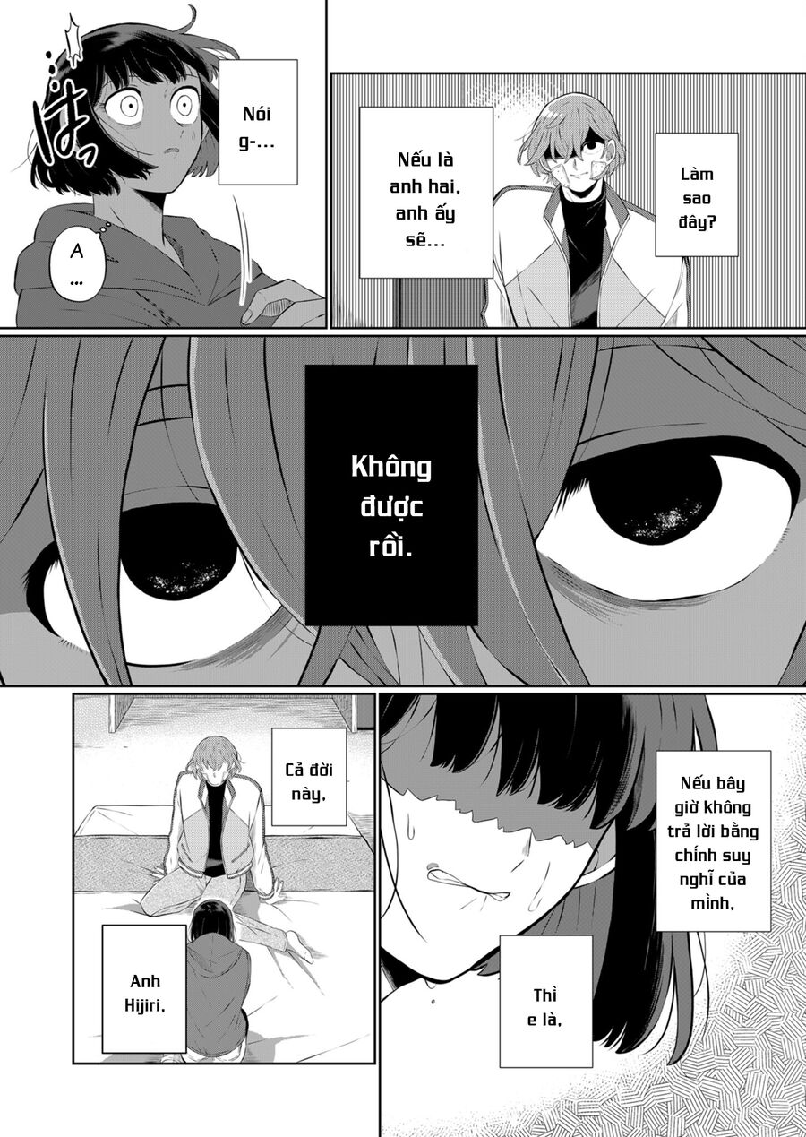 Thứ Đã Từng Là Anh Trai Tôi Chap 32 - Next Chap 33