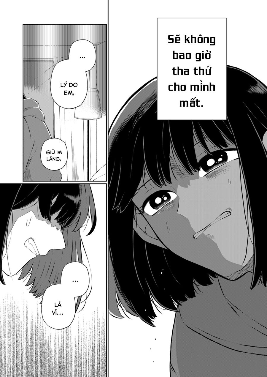 Thứ Đã Từng Là Anh Trai Tôi Chap 32 - Next Chap 33