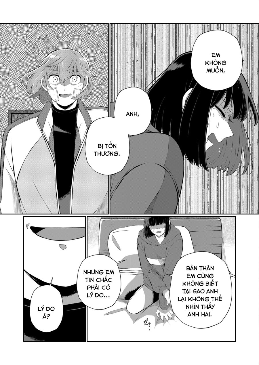 Thứ Đã Từng Là Anh Trai Tôi Chap 32 - Next Chap 33