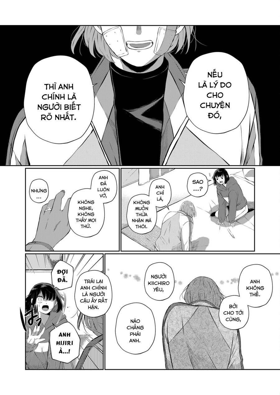 Thứ Đã Từng Là Anh Trai Tôi Chap 32 - Next Chap 33