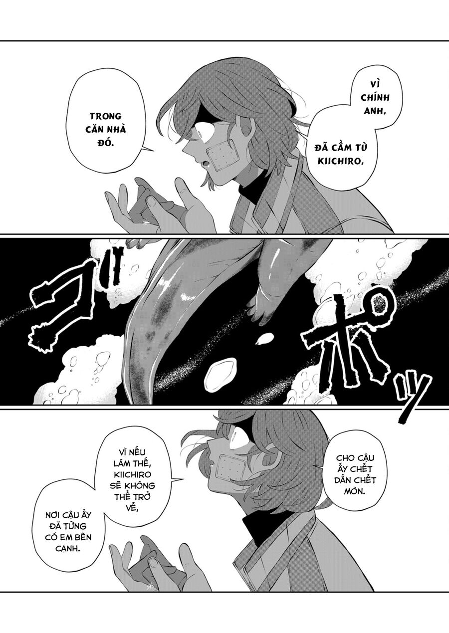 Thứ Đã Từng Là Anh Trai Tôi Chap 32 - Next Chap 33