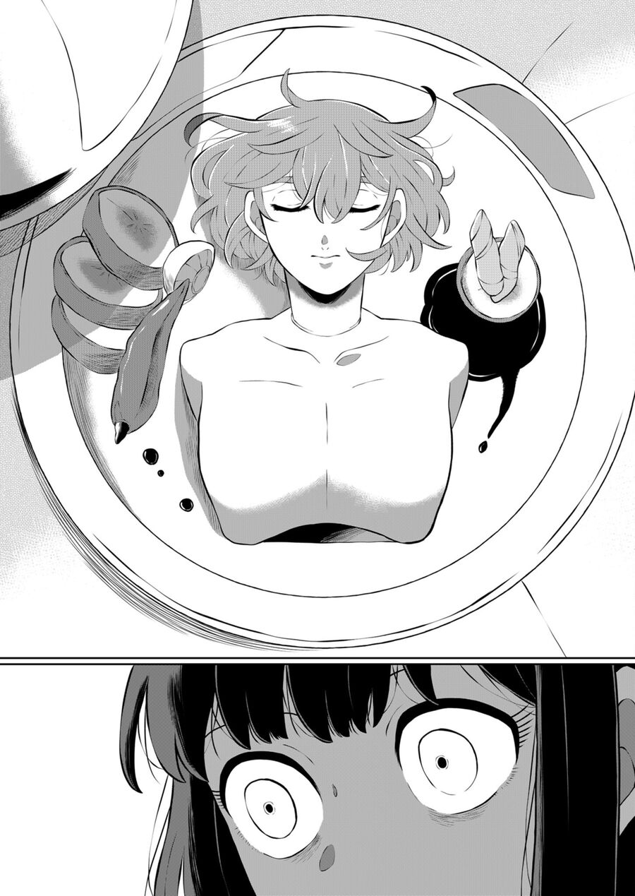 Thứ Đã Từng Là Anh Trai Tôi Chap 33 - Next Chap 34