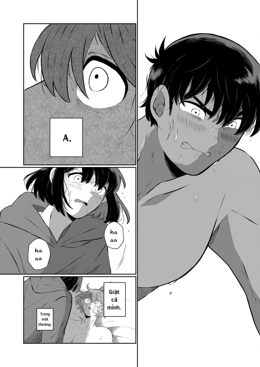 Thứ Đã Từng Là Anh Trai Tôi Chap 33 - Next Chap 34