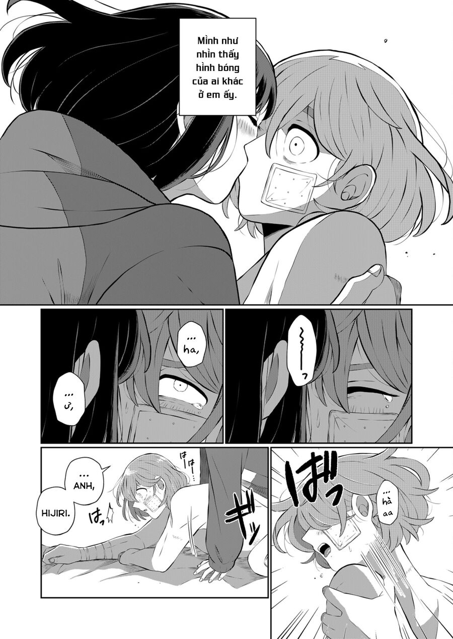 Thứ Đã Từng Là Anh Trai Tôi Chap 33 - Next Chap 34