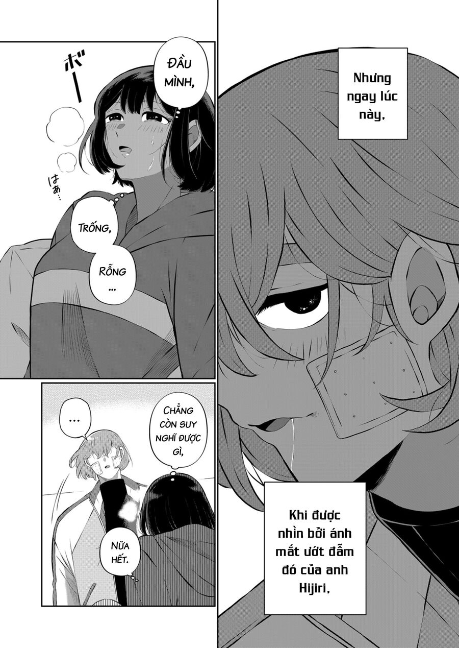 Thứ Đã Từng Là Anh Trai Tôi Chap 33 - Next Chap 34