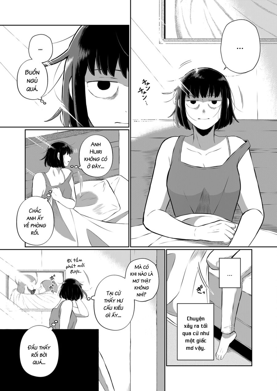 Thứ Đã Từng Là Anh Trai Tôi Chap 34 - Next Chap 35