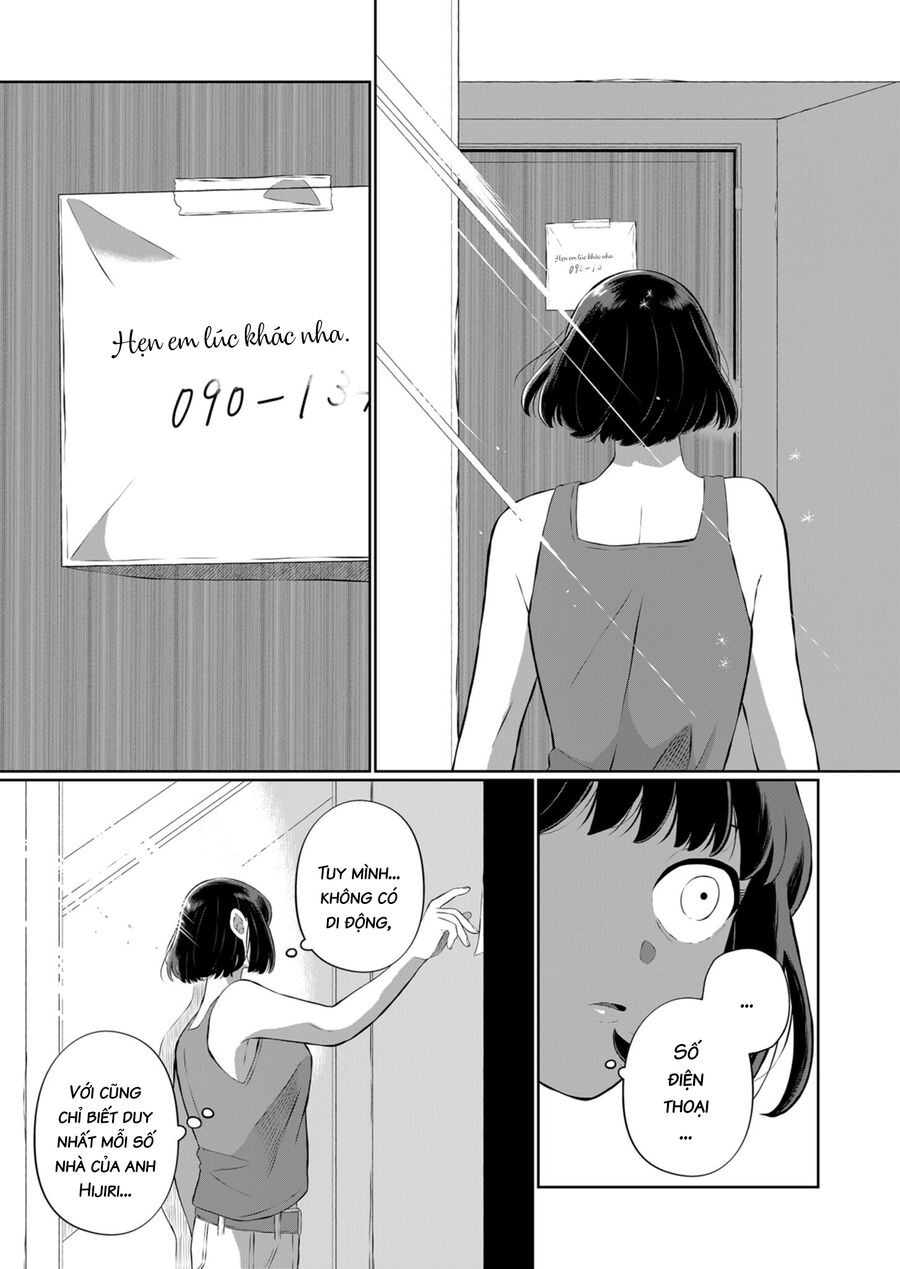 Thứ Đã Từng Là Anh Trai Tôi Chap 34 - Next Chap 35