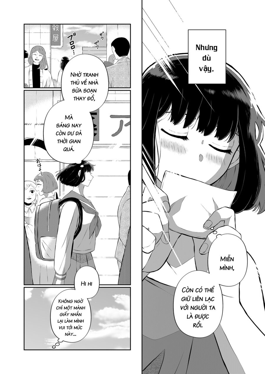 Thứ Đã Từng Là Anh Trai Tôi Chap 34 - Next Chap 35