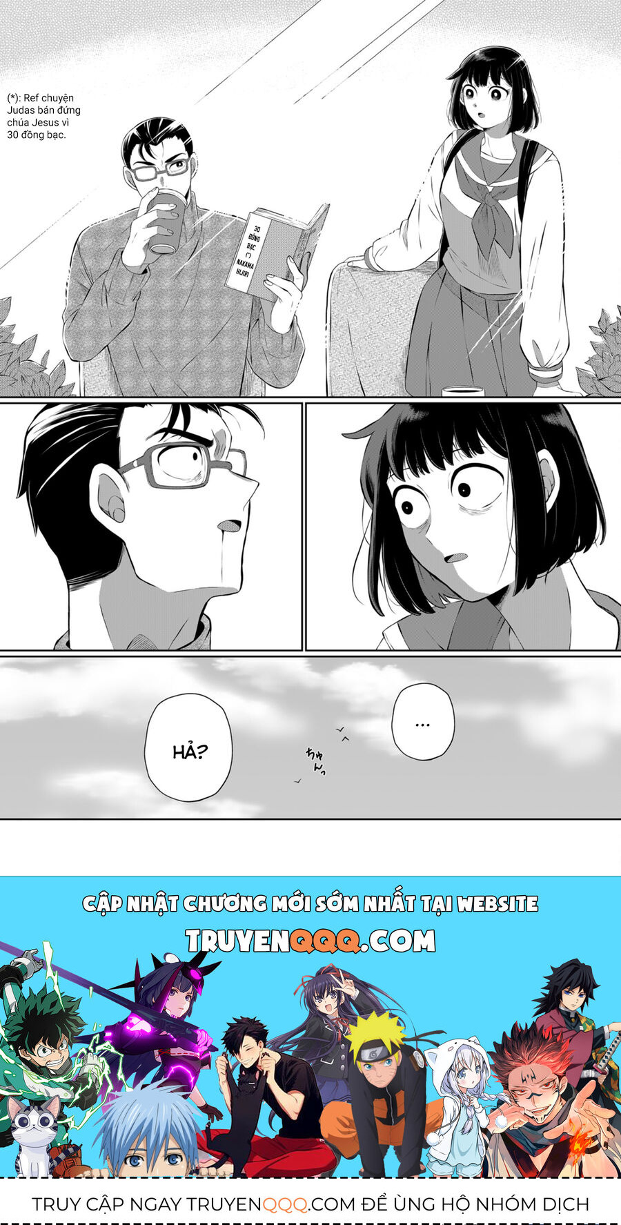 Thứ Đã Từng Là Anh Trai Tôi Chap 34 - Next Chap 35