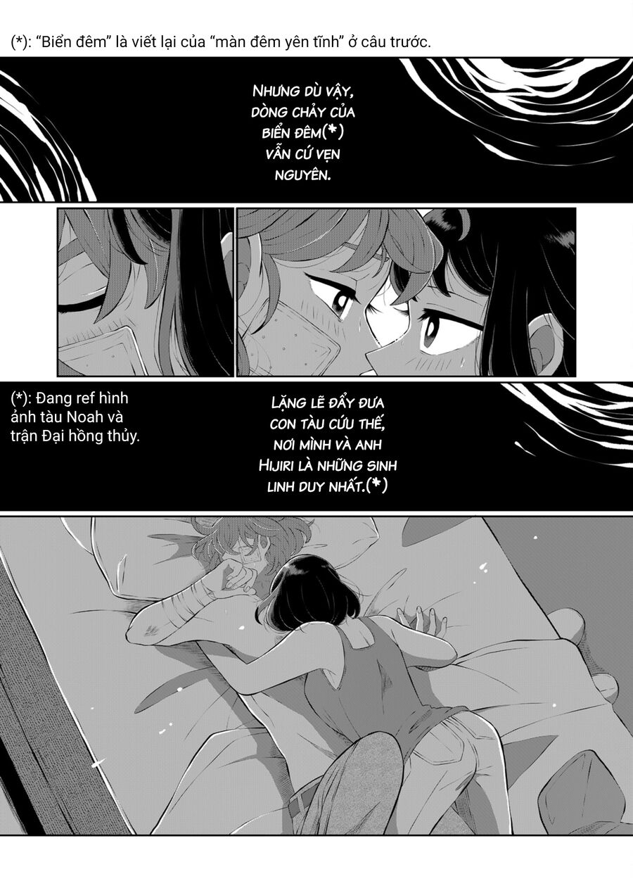 Thứ Đã Từng Là Anh Trai Tôi Chap 34 - Next Chap 35