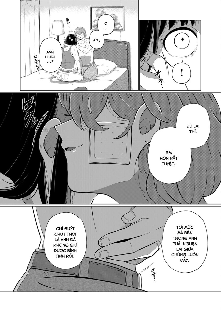 Thứ Đã Từng Là Anh Trai Tôi Chap 34 - Next Chap 35