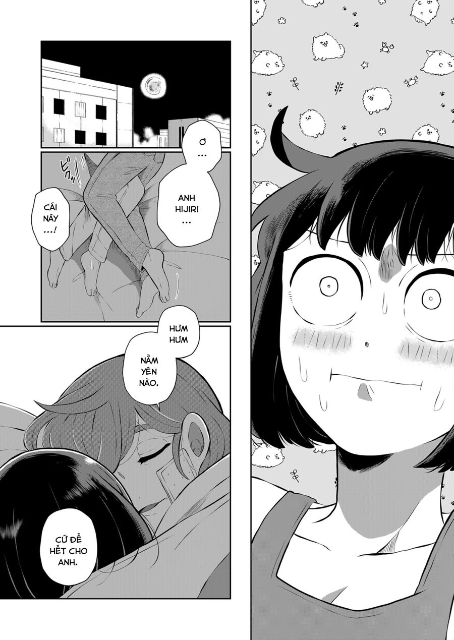 Thứ Đã Từng Là Anh Trai Tôi Chap 34 - Next Chap 35