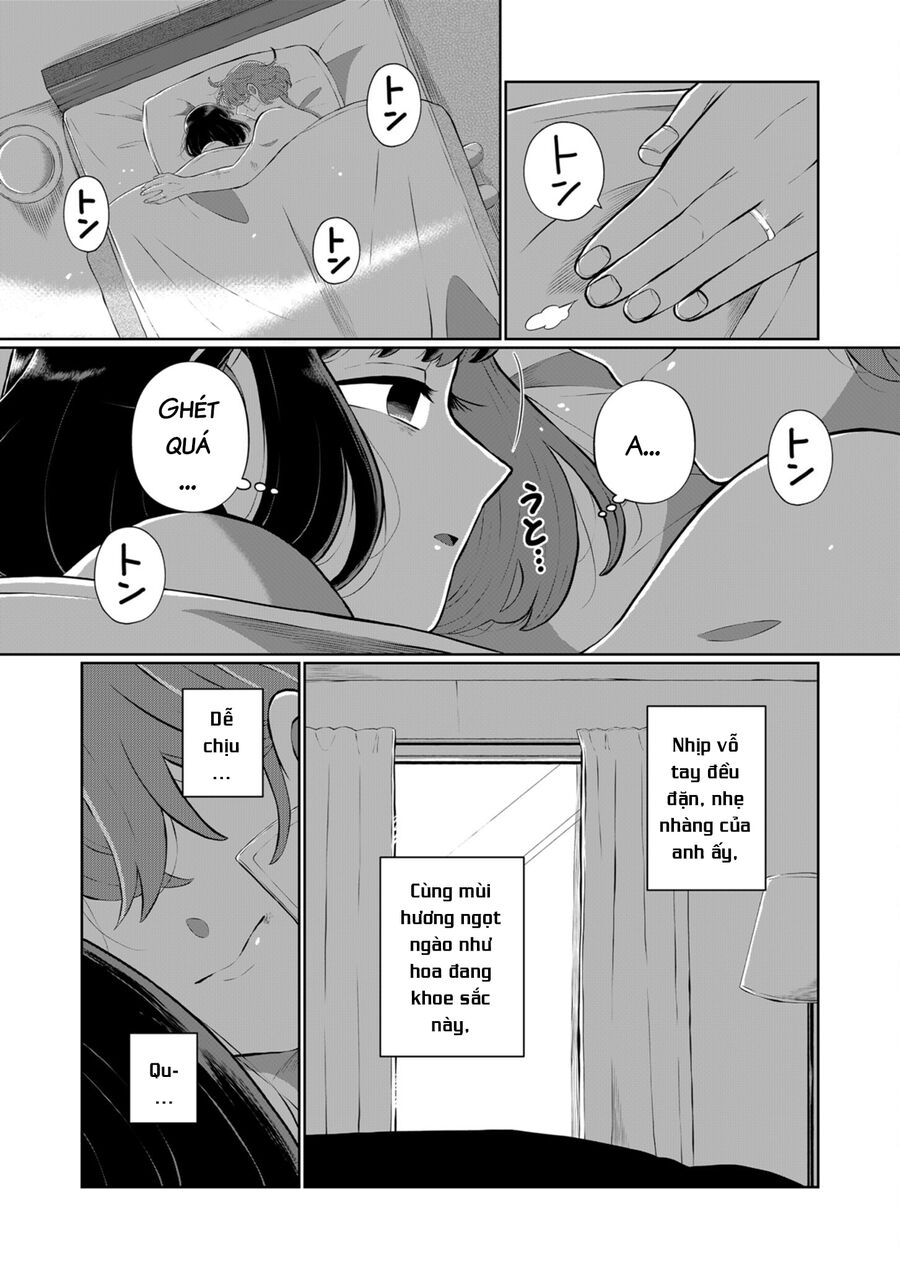 Thứ Đã Từng Là Anh Trai Tôi Chap 34 - Next Chap 35