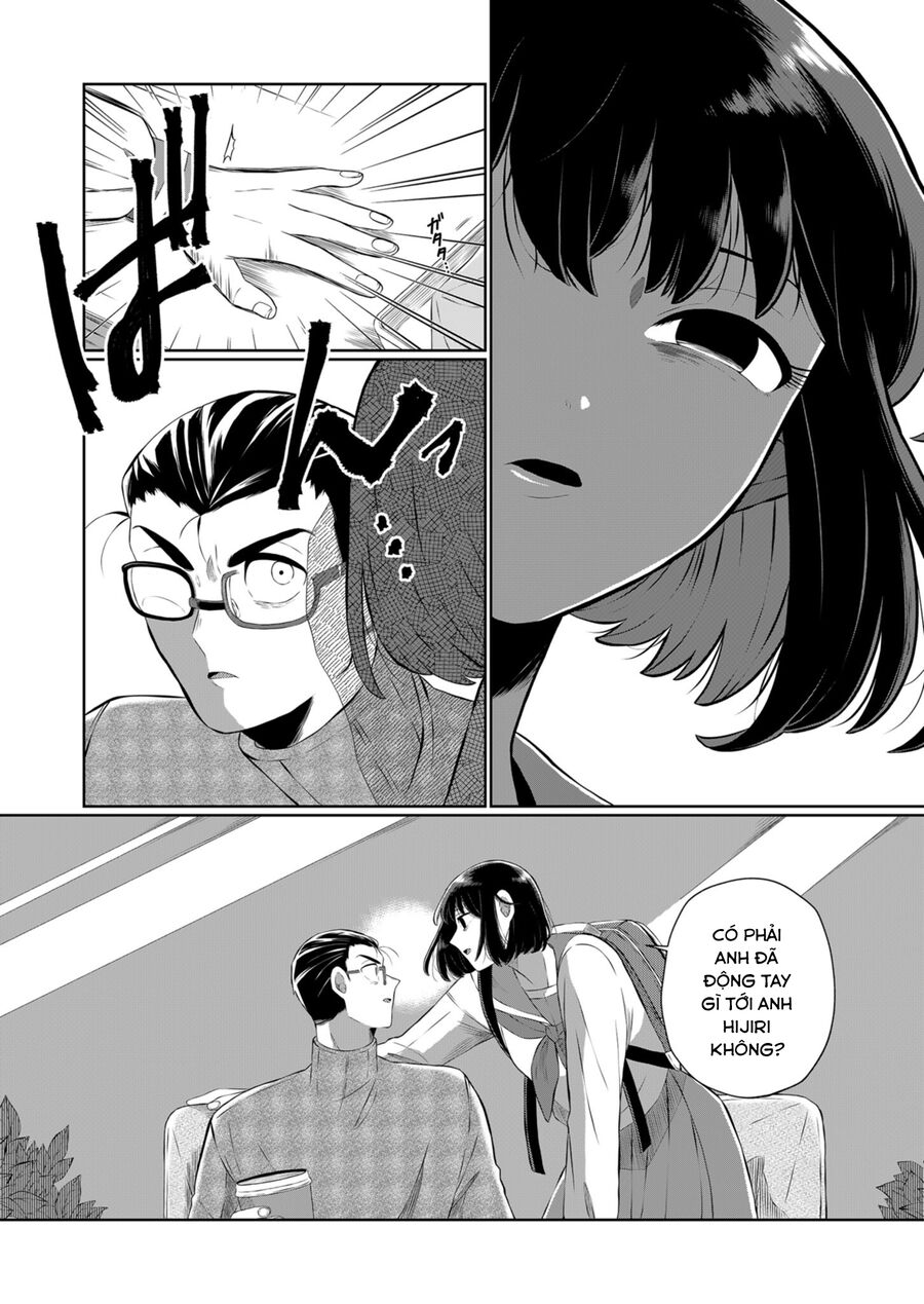 Thứ Đã Từng Là Anh Trai Tôi Chap 35 - Next Chap 36
