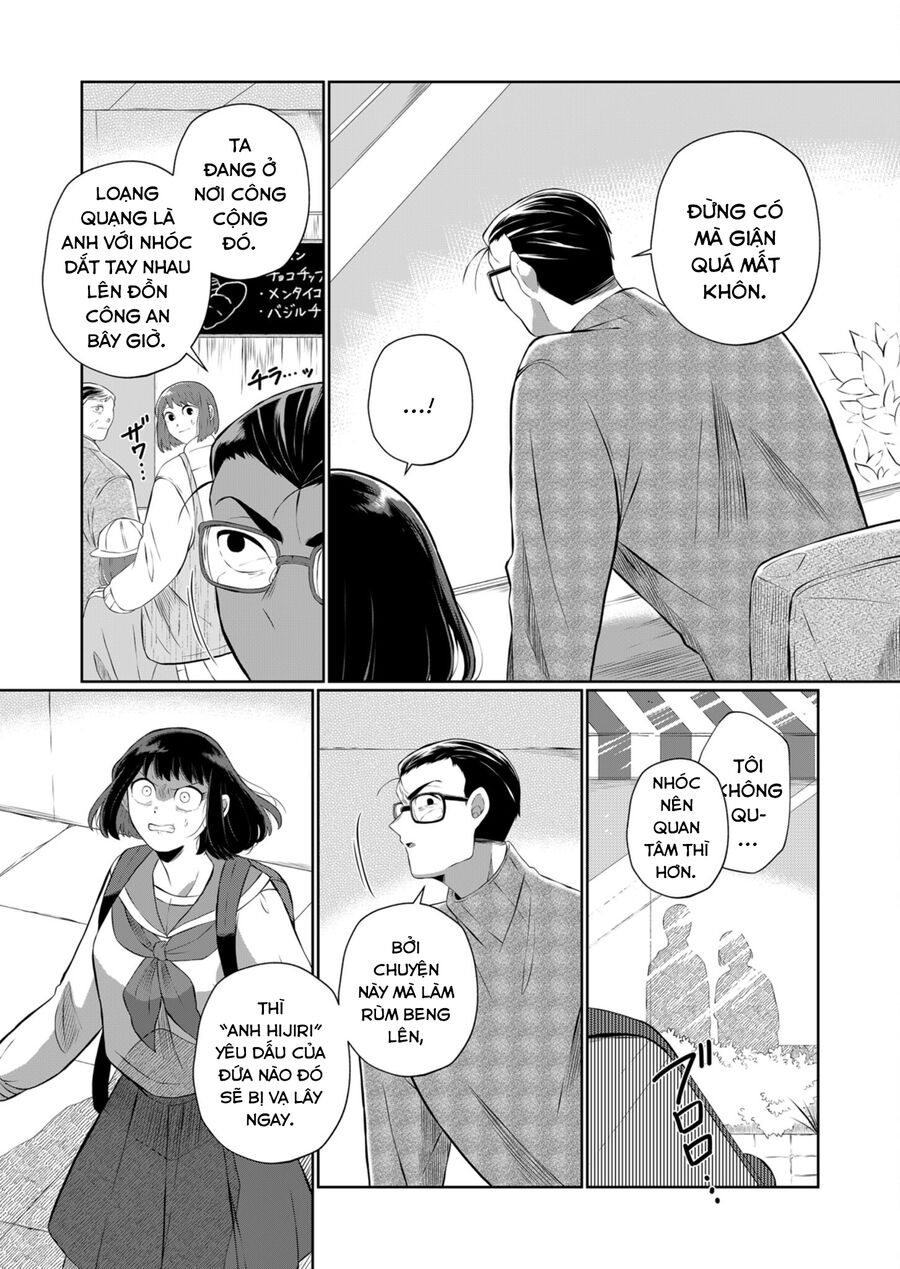Thứ Đã Từng Là Anh Trai Tôi Chap 35 - Next Chap 36