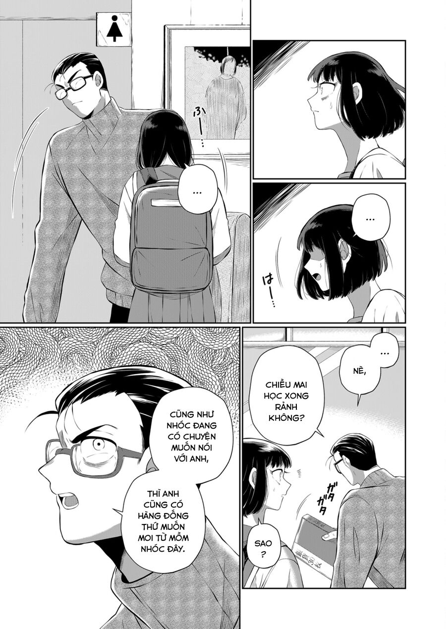 Thứ Đã Từng Là Anh Trai Tôi Chap 35 - Next Chap 36