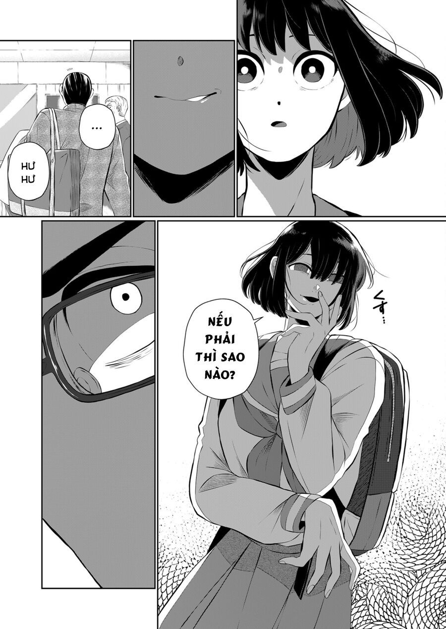 Thứ Đã Từng Là Anh Trai Tôi Chap 35 - Next Chap 36