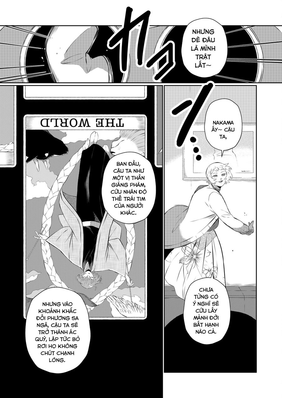 Thứ Đã Từng Là Anh Trai Tôi Chap 36 - Next Chap 37