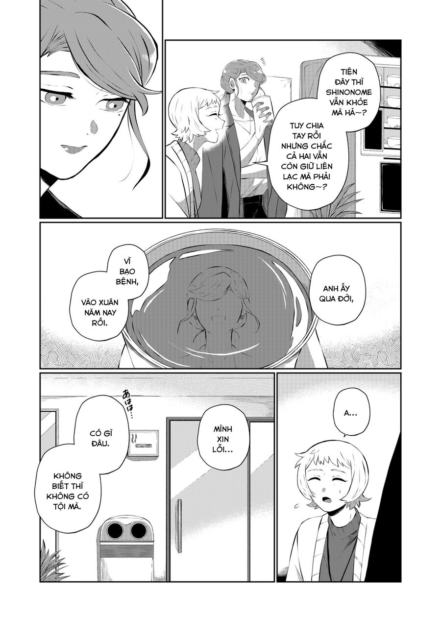 Thứ Đã Từng Là Anh Trai Tôi Chap 36 - Next Chap 37