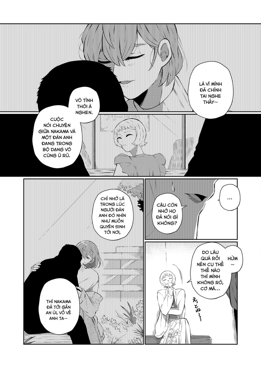 Thứ Đã Từng Là Anh Trai Tôi Chap 36 - Next Chap 37