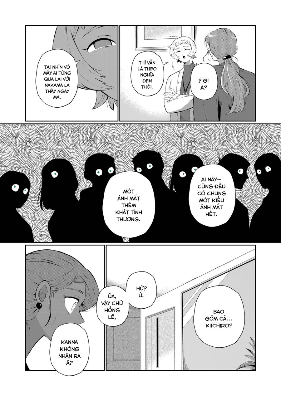 Thứ Đã Từng Là Anh Trai Tôi Chap 37 - Next Chap 38