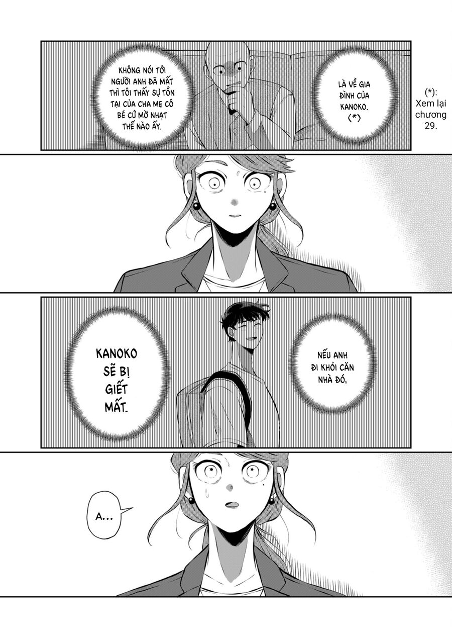 Thứ Đã Từng Là Anh Trai Tôi Chap 37 - Next Chap 38