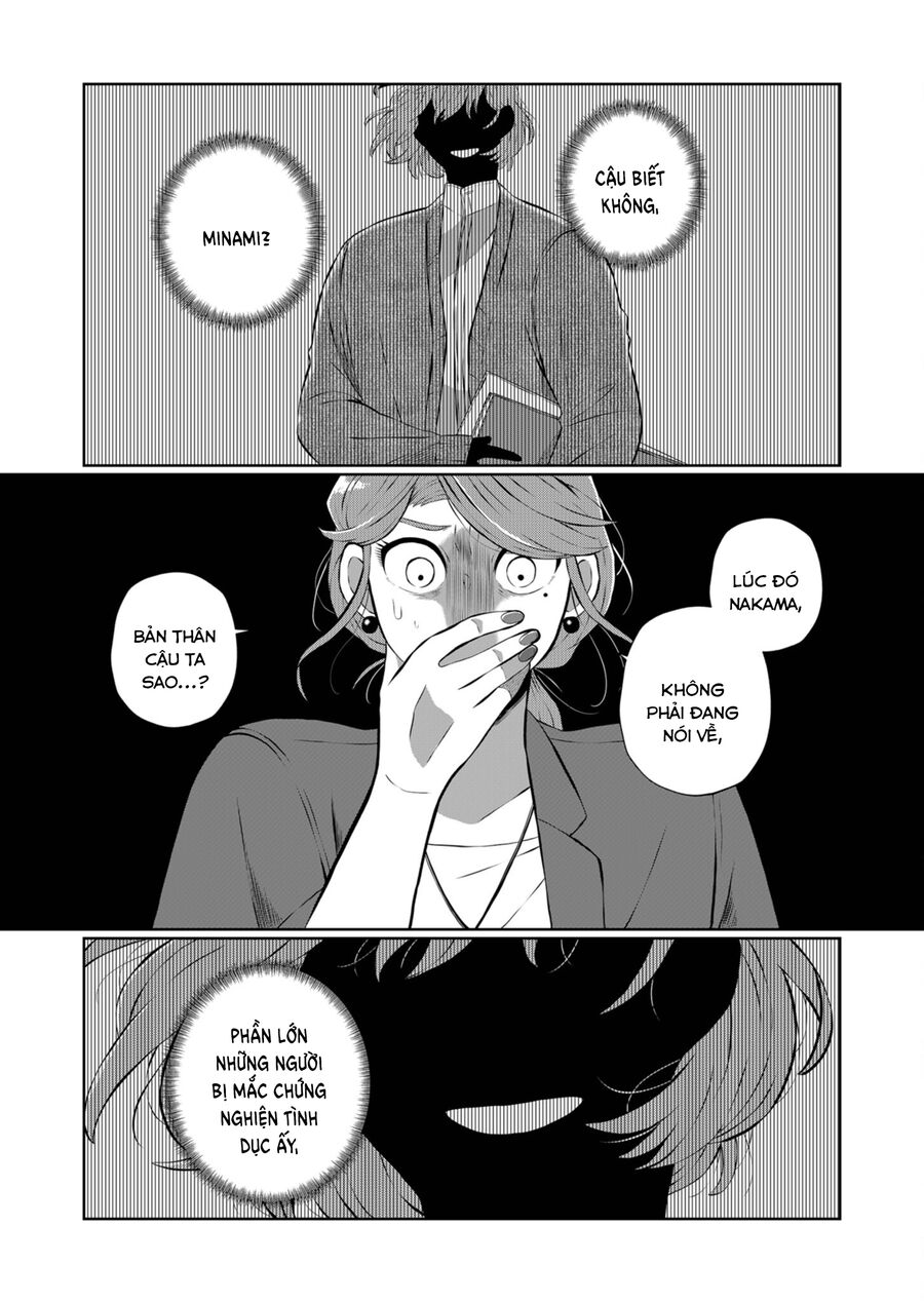 Thứ Đã Từng Là Anh Trai Tôi Chap 37 - Next Chap 38