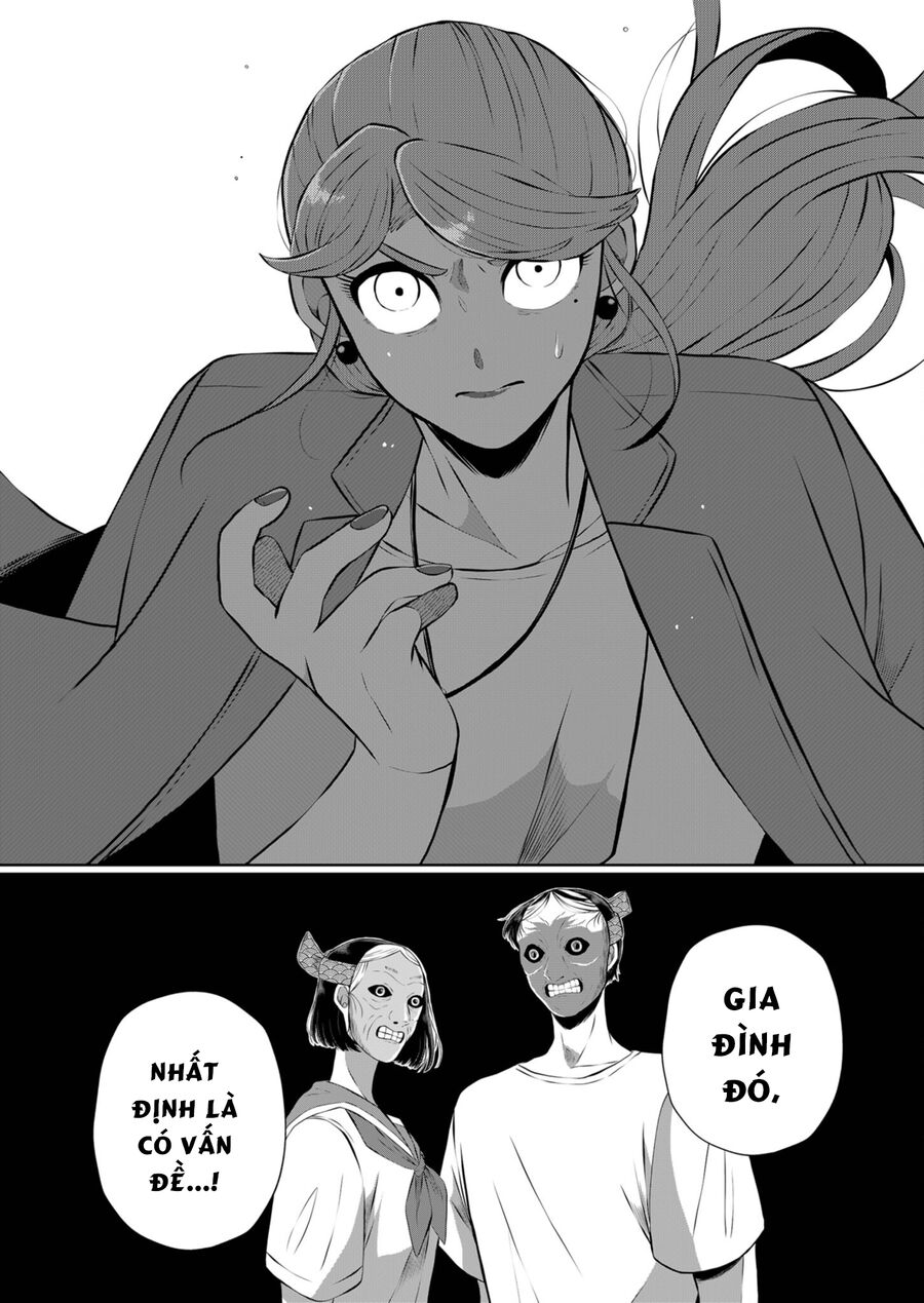 Thứ Đã Từng Là Anh Trai Tôi Chap 37 - Next Chap 38