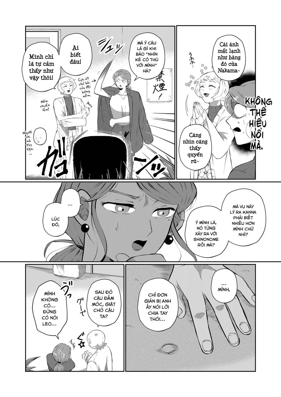 Thứ Đã Từng Là Anh Trai Tôi Chap 37 - Next Chap 38