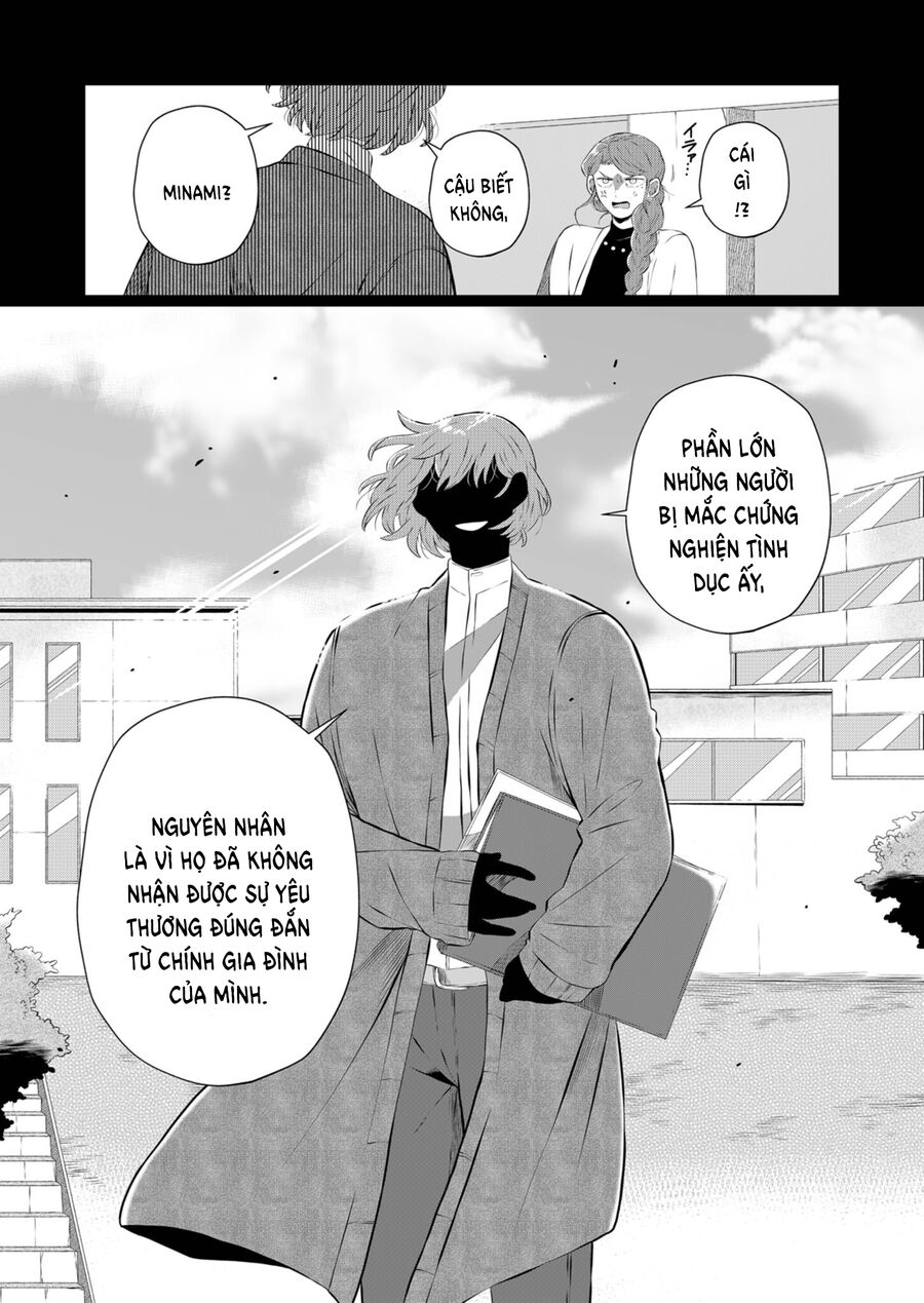 Thứ Đã Từng Là Anh Trai Tôi Chap 37 - Next Chap 38