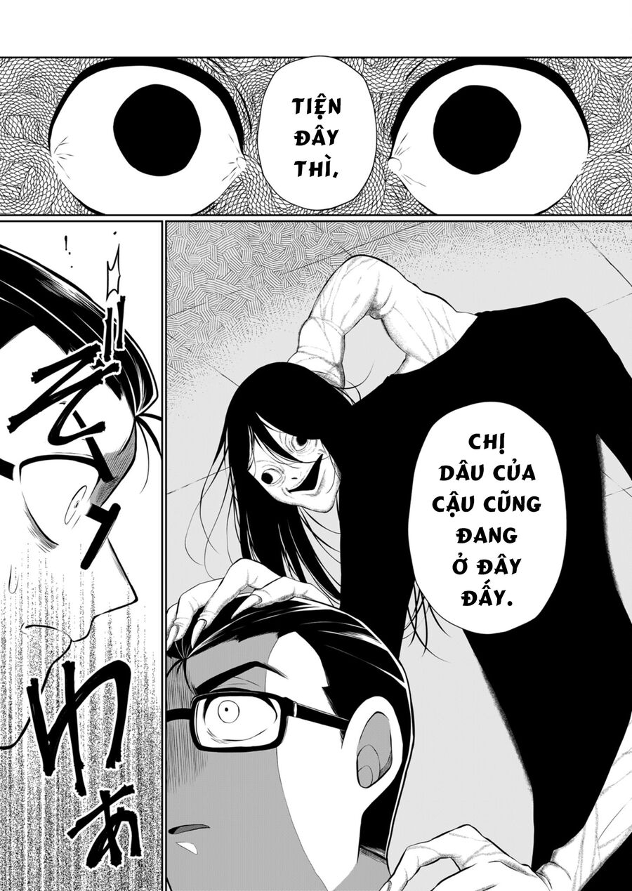 Thứ Đã Từng Là Anh Trai Tôi Chap 38 - Next Chap 39