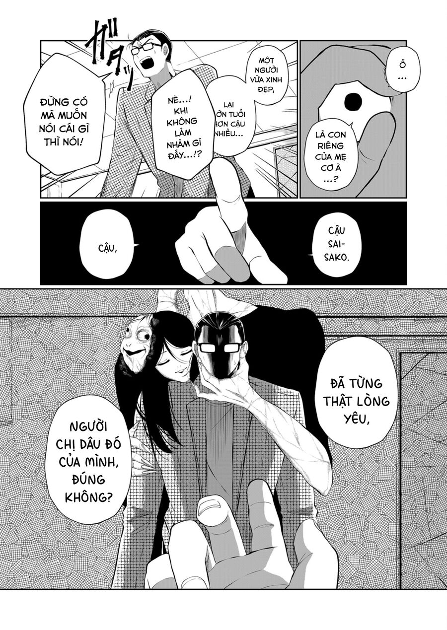 Thứ Đã Từng Là Anh Trai Tôi Chap 38 - Next Chap 39
