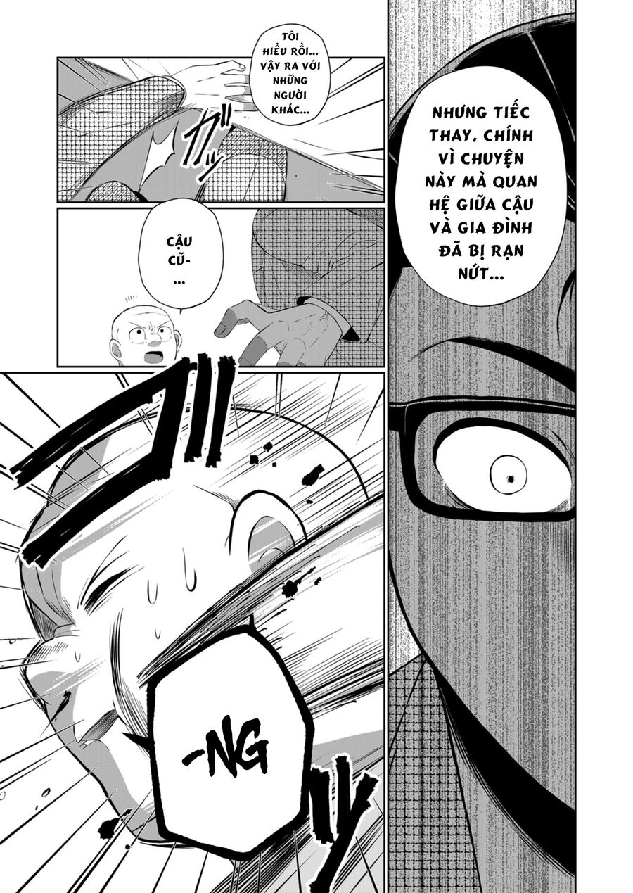 Thứ Đã Từng Là Anh Trai Tôi Chap 38 - Next Chap 39