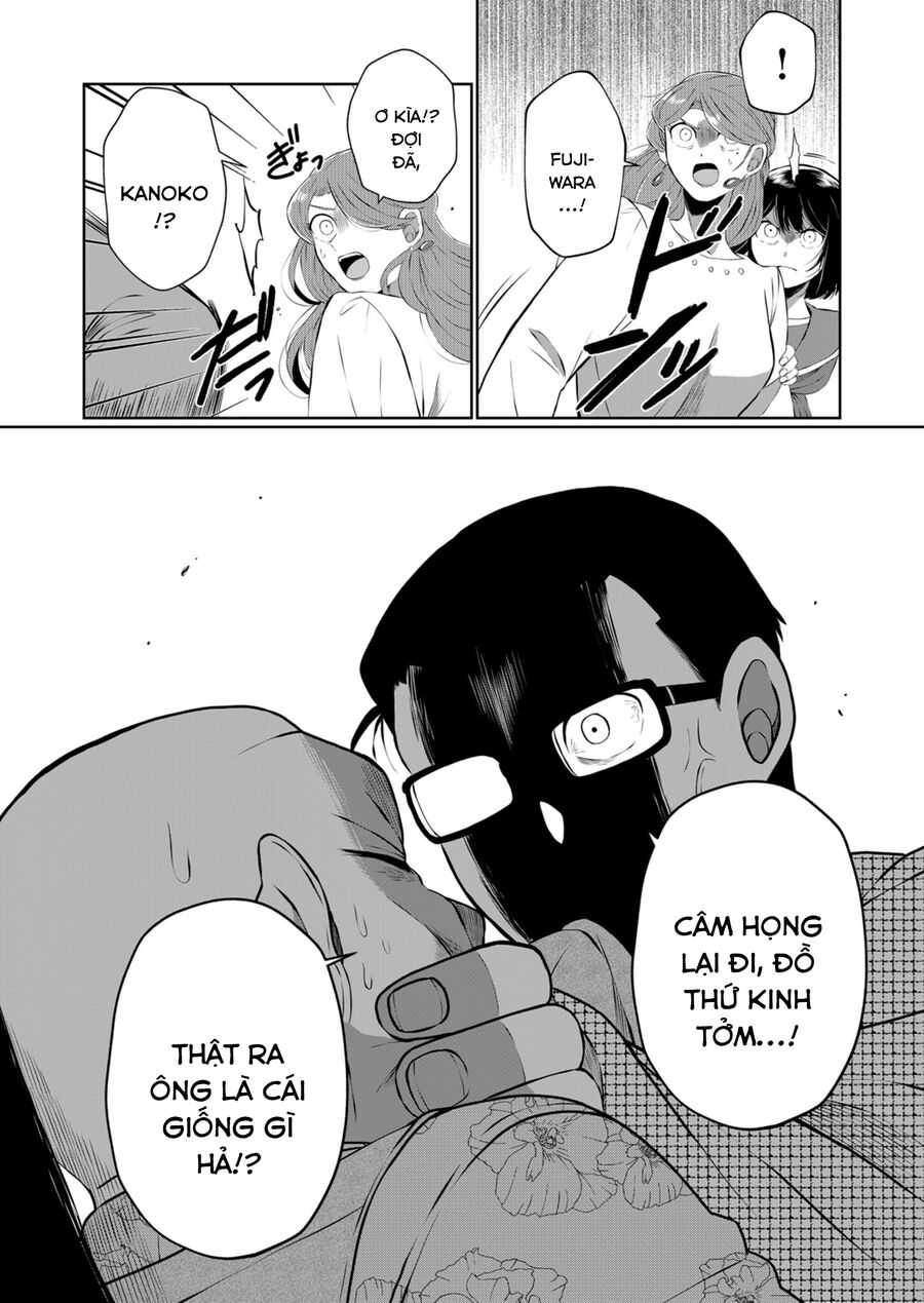 Thứ Đã Từng Là Anh Trai Tôi Chap 38 - Next Chap 39